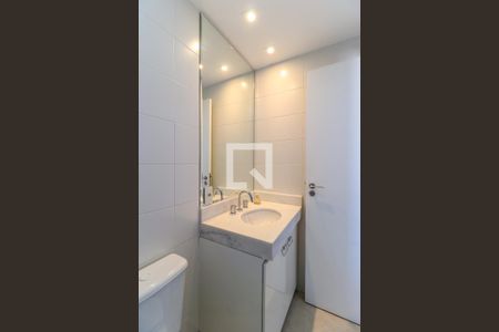 Apartamento à venda com 145m², 3 quartos e 2 vagasBanheiro da Suíte 2