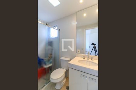 Apartamento à venda com 145m², 3 quartos e 2 vagasBanheiro da Suíte 2