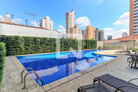 Apartamento à venda com 145m², 3 quartos e 2 vagasÁrea comum - Piscina