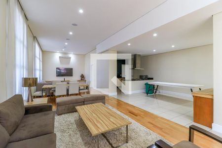 Apartamento à venda com 145m², 3 quartos e 2 vagasÁrea comum - Salão de festas