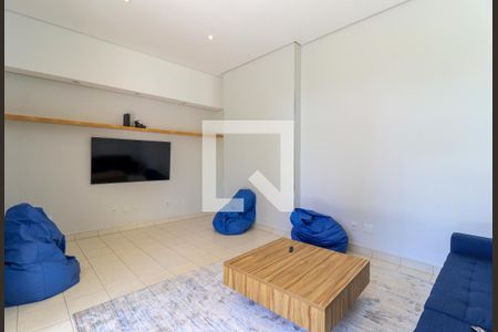 Apartamento à venda com 145m², 3 quartos e 2 vagasÁrea comum - Cinema