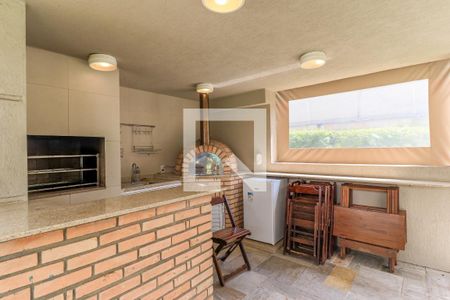Apartamento à venda com 145m², 3 quartos e 2 vagasÁrea comum - Churrasqueira
