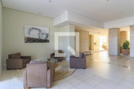 Apartamento à venda com 145m², 3 quartos e 2 vagasHall Social