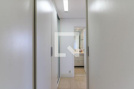 Apartamento à venda com 145m², 3 quartos e 2 vagasCloset da Suíte 1