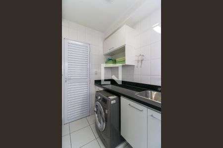 Apartamento à venda com 145m², 3 quartos e 2 vagasÁrea de Serviço