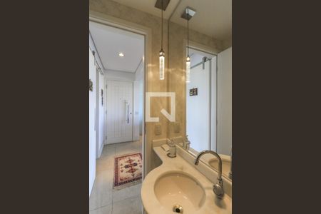 Apartamento à venda com 145m², 3 quartos e 2 vagasLavabo