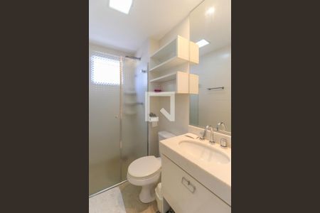 Apartamento à venda com 145m², 3 quartos e 2 vagasBanheiro da Suíte 3