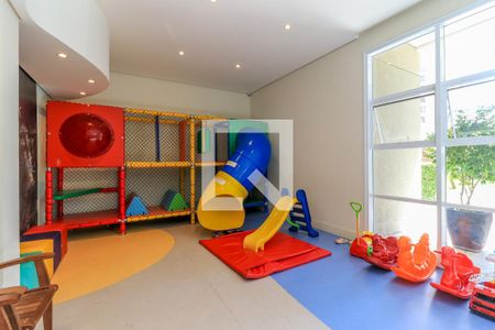 Apartamento à venda com 145m², 3 quartos e 2 vagasÁrea comum - Brinquedoteca