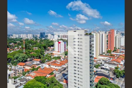 Apartamento à venda com 145m², 3 quartos e 2 vagasVista da Varanda Gourmet