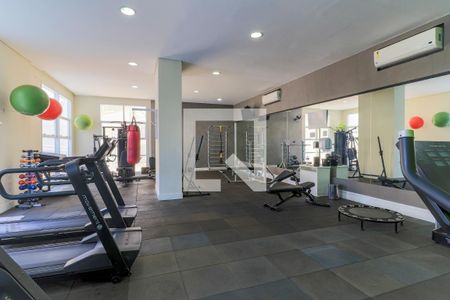 Apartamento à venda com 145m², 3 quartos e 2 vagasÁrea comum - Academia