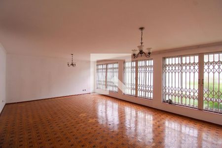 Sala de casa à venda com 4 quartos, 560m² em Parque da Mooca, São Paulo