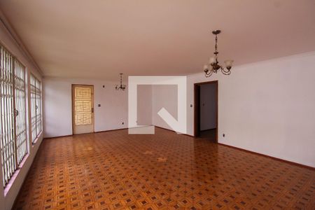Sala de casa à venda com 4 quartos, 560m² em Parque da Mooca, São Paulo