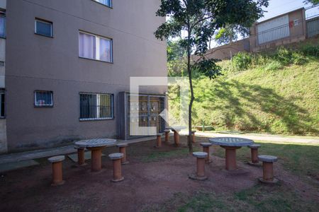 Área comum de apartamento à venda com 2 quartos, 48m² em Jardim Maristela, São Paulo