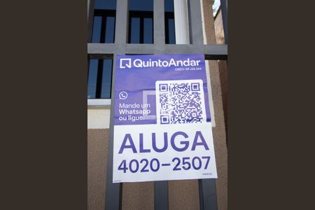 Fachada - placa instalada de apartamento à venda com 2 quartos, 48m² em Jardim Maristela, São Paulo