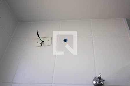 Banheiro de apartamento à venda com 2 quartos, 48m² em Jardim Maristela, São Paulo