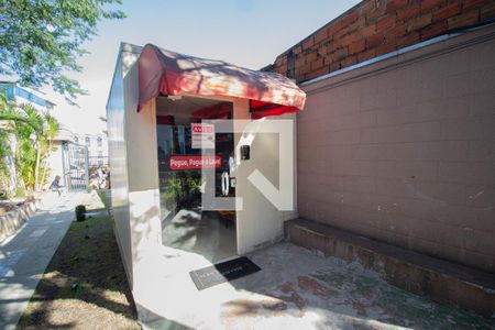 Área comum - Mercado de apartamento à venda com 2 quartos, 48m² em Jardim Maristela, São Paulo
