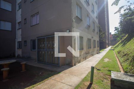 Área comum de apartamento à venda com 2 quartos, 48m² em Jardim Maristela, São Paulo