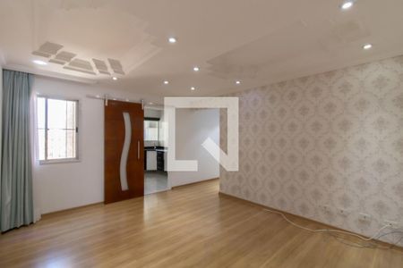 Sala de apartamento para alugar com 2 quartos, 72m² em Vila Santa Maria, Guarulhos