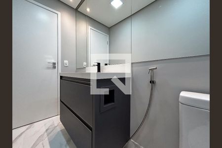 Apartamento para alugar com 81m², 2 quartos e 2 vagasLavabo