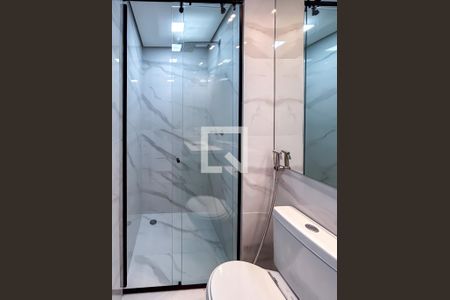 Apartamento para alugar com 81m², 2 quartos e 2 vagasBanheiro da Suíte 2