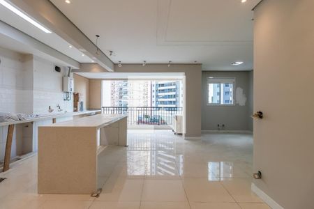 Sala de apartamento para alugar com 2 quartos, 81m² em Alphaville Empresarial, Barueri