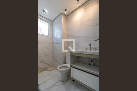 Apartamento para alugar com 81m², 2 quartos e 2 vagasBanheiro da Suíte 1