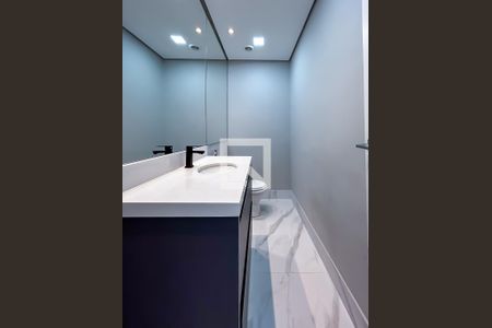 Apartamento para alugar com 81m², 2 quartos e 2 vagasLavabo