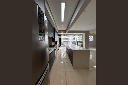 Apartamento para alugar com 81m², 2 quartos e 2 vagasCozinha e Área de Serviço