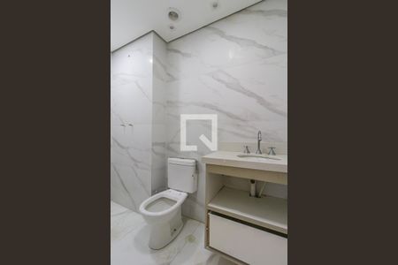 Apartamento para alugar com 81m², 2 quartos e 2 vagasBanheiro da Suíte 2