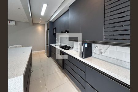 Apartamento para alugar com 81m², 2 quartos e 2 vagasCozinha e Área de Serviço