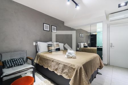 Studio de kitnet/studio à venda com 1 quarto, 30m² em Vila Olímpia, São Paulo