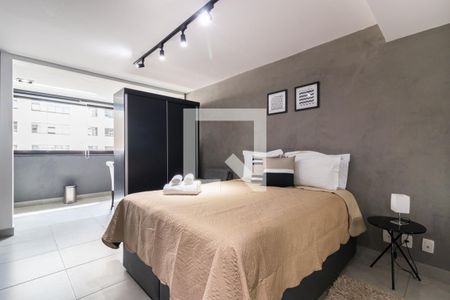 Studio de kitnet/studio à venda com 1 quarto, 30m² em Vila Olímpia, São Paulo