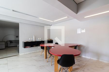 Studio à venda com 30m², 1 quarto e 1 vagaÁrea comum