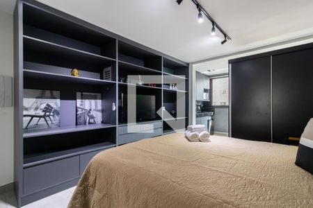 Studio de kitnet/studio à venda com 1 quarto, 30m² em Vila Olímpia, São Paulo