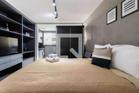 Studio de kitnet/studio à venda com 1 quarto, 30m² em Vila Olímpia, São Paulo