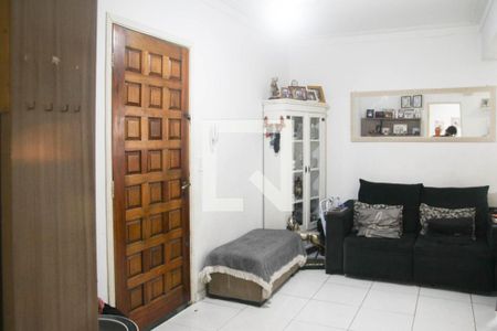 Sala de apartamento para alugar com 1 quarto, 52m² em Mooca, São Paulo