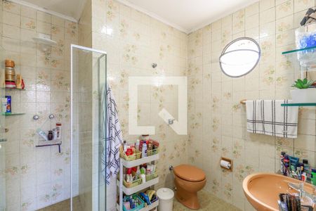 Casa para alugar com 141m², 3 quartos e 2 vagas Casa para alugar com 141m², 3 quartos e 2 vagasBanheiro da Suíte