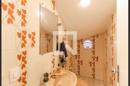 Casa para alugar com 141m², 3 quartos e 2 vagas Casa para alugar com 141m², 3 quartos e 2 vagasLavabo