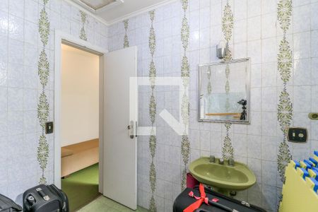 Casa para alugar com 141m², 3 quartos e 2 vagas Casa para alugar com 141m², 3 quartos e 2 vagasBanheiro