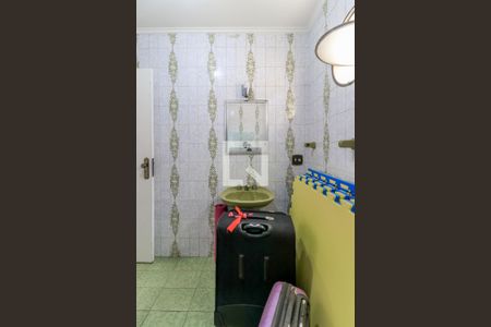 Casa para alugar com 141m², 3 quartos e 2 vagas Casa para alugar com 141m², 3 quartos e 2 vagasBanheiro