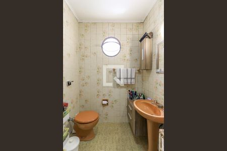 Casa para alugar com 141m², 3 quartos e 2 vagas Casa para alugar com 141m², 3 quartos e 2 vagasBanheiro da Suíte