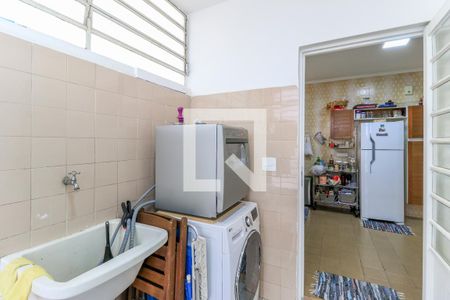 Casa para alugar com 141m², 3 quartos e 2 vagas Casa para alugar com 141m², 3 quartos e 2 vagasÁrea de Serviço