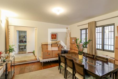 Sala de Jantar de casa para alugar com 3 quartos, 141m² em Santo Amaro, São Paulo