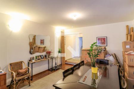 Sala de Jantar de casa para alugar com 3 quartos, 141m² em Santo Amaro, São Paulo