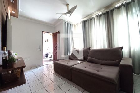 Sala de casa para alugar com 2 quartos, 350m² em Parque Residencial Vila União, Campinas