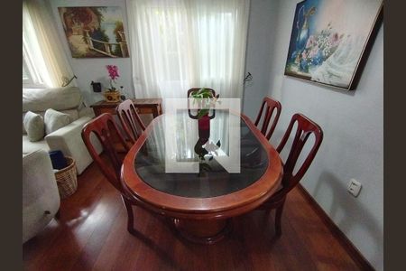 Casa para alugar com 120m², 3 quartos e 2 vagas Casa para alugar com 120m², 3 quartos e 2 vagasSala de Jantar