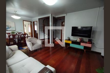 Sala de casa à venda com 3 quartos, 120m² em Scharlau, São Leopoldo