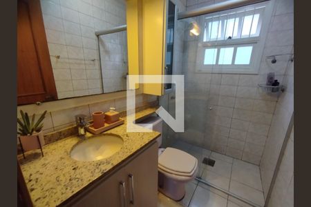 Casa para alugar com 120m², 3 quartos e 2 vagas Casa para alugar com 120m², 3 quartos e 2 vagasBanheiro 2