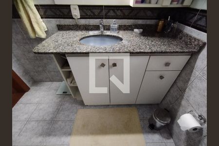 Casa para alugar com 120m², 3 quartos e 2 vagas Casa para alugar com 120m², 3 quartos e 2 vagasBanheiro