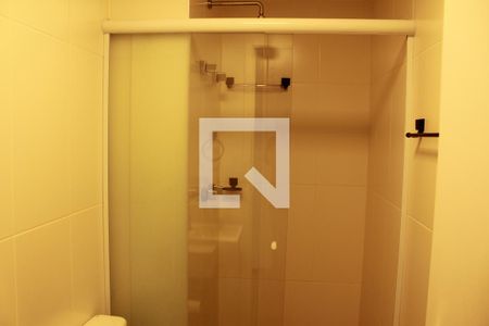 Studio para alugar com 24m², 1 quarto e sem vagaBanheiro